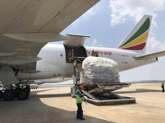 Sai Cheng Opens Direct All-cargo Freighter Service from Shanghai to Sao Paulo, Brazil(图2)