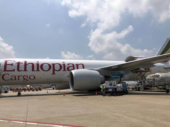 Sai Cheng Opens Direct All-cargo Freighter Service from Shanghai to Sao Paulo, Brazil(图3)