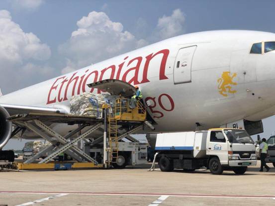 Sai Cheng Opens Direct All-cargo Freighter Service from Shanghai to Sao Paulo, Brazil(图6)