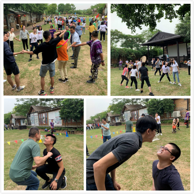 Team Building in South China of Sai Cheng of 2019(图2)