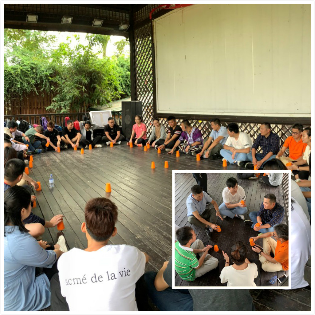 Team Building in South China of Sai Cheng of 2019(图3)