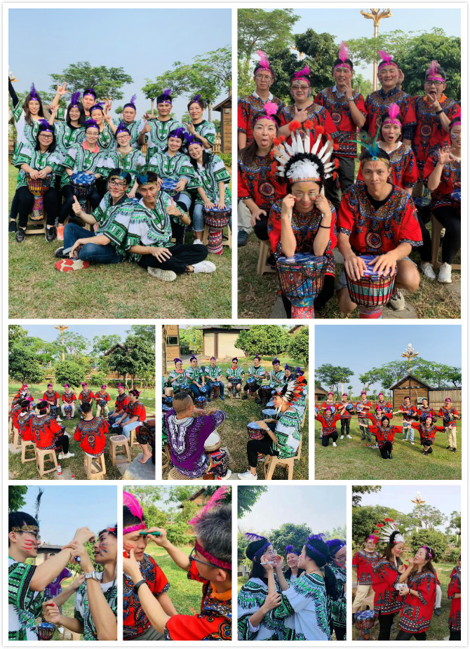 Team Building in South China of Sai Cheng of 2019(图4)