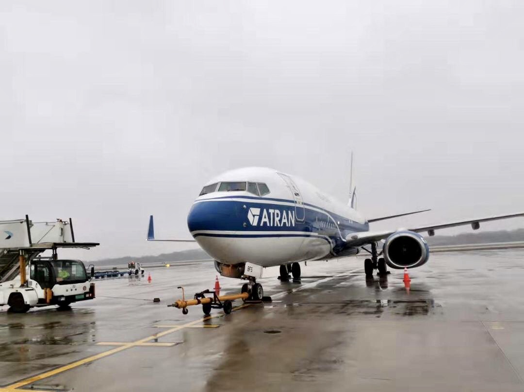 China-Russia Charter Freighter Officially Opens Nanjing to Moscow Route(图6)