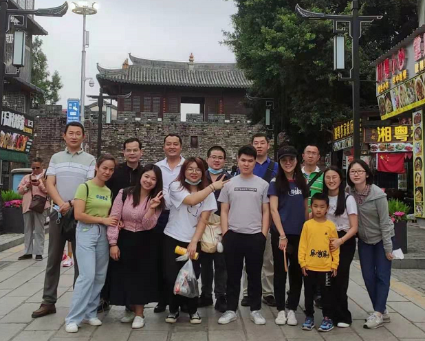 Team Building Activities of Shenzhen Bonded Warehouse(图2)