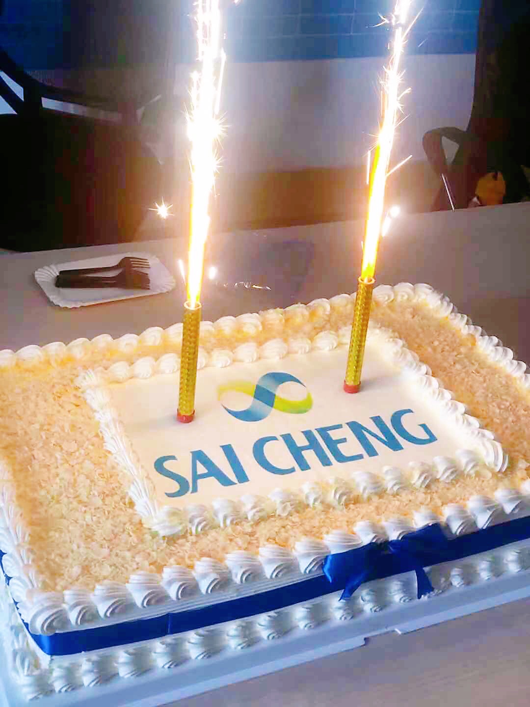 Celebration Party of Sai Cheng Hangzhou Bonded Warehouse Double 11 Event of 2020(图2)