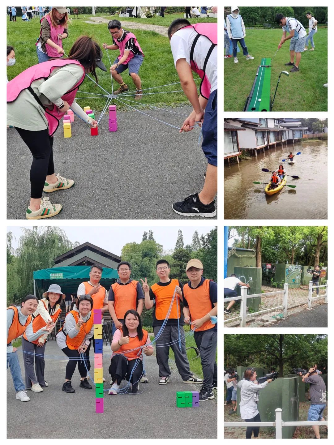 Exciting June, Exciting Review of Saicheng Team Activities(图6)