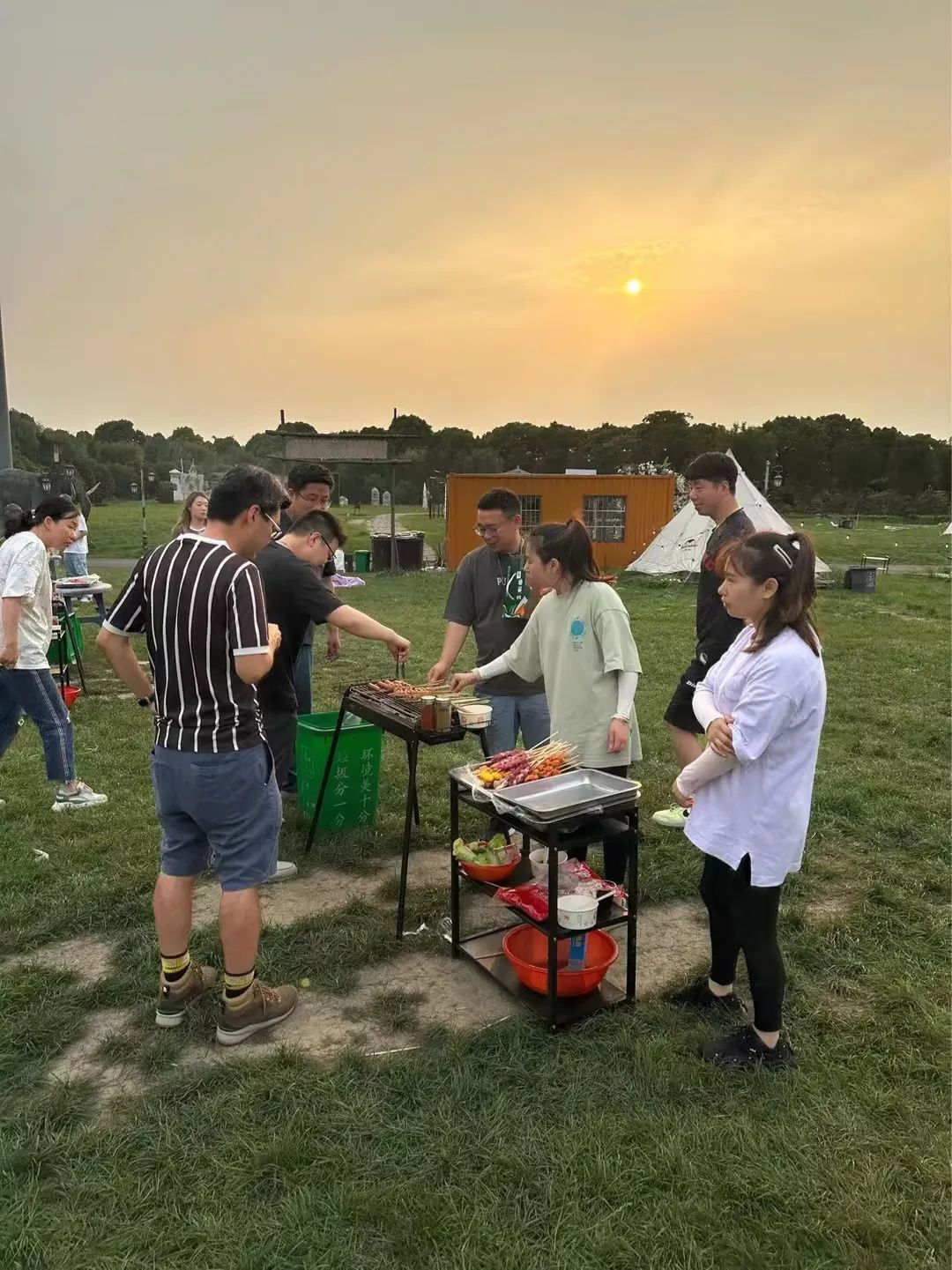 Exciting June, Exciting Review of Saicheng Team Activities(图7)