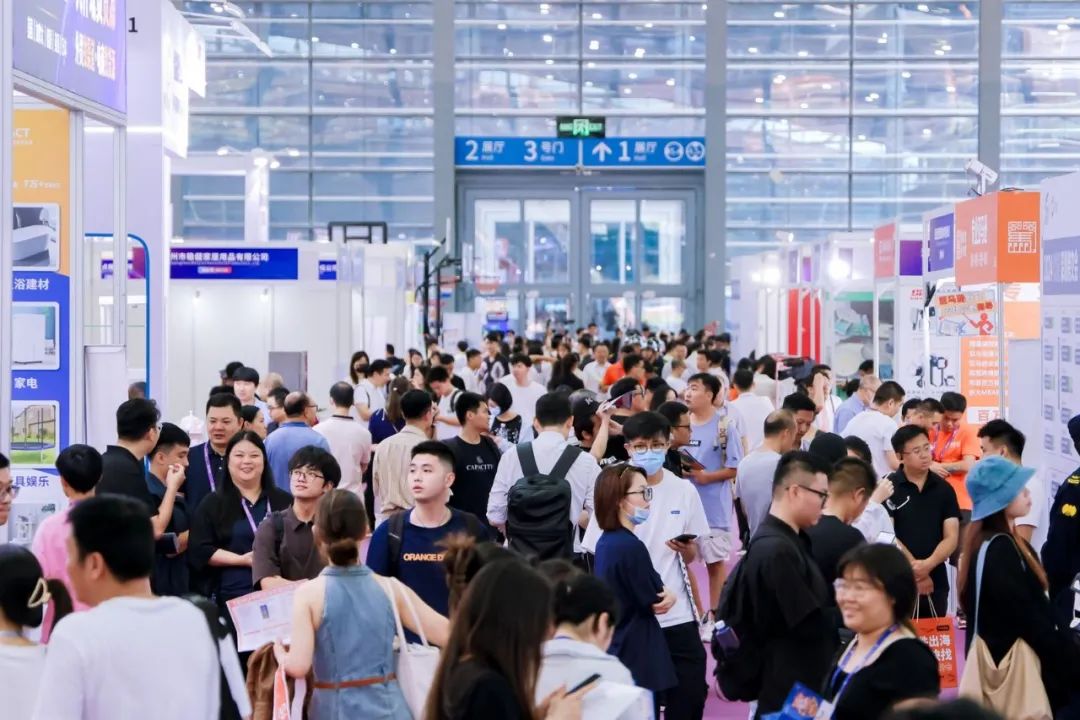 Sai Cheng made an appearance at the 2024 Shenzhen Cross-border Expo(图1)